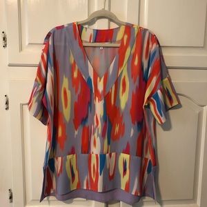Crosby by Mollie Burch Blouse